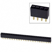 Sullins Connector Solutions PPPC281LFBN-RC
