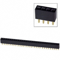 Sullins Connector Solutions PPPC291LFBN