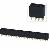 Sullins Connector Solutions PPPC292LFBN