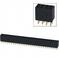 Sullins Connector Solutions PPPC302LFBN