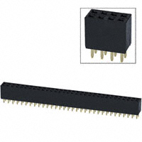 Sullins Connector Solutions PPPC322LFBN