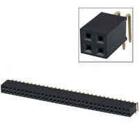 Sullins Connector Solutions PPPC322LJBN-RC