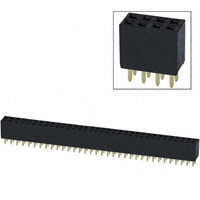 Sullins Connector Solutions PPPC342LFBN
