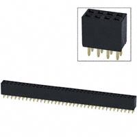 Sullins Connector Solutions PPPC362LFBN
