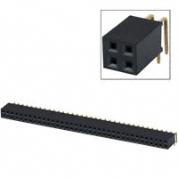 Sullins Connector Solutions PPPC362LJBN
