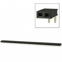 Sullins Connector Solutions PPPC381LGBN-RC