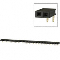 Sullins Connector Solutions PPPC401LGBN