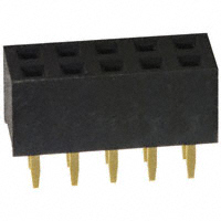 Sullins Connector Solutions NPPN052AFCN-RC