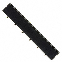 Sullins Connector Solutions - PPPN131BFLD - CONN HEADER 2MM SINGLE SMD 13POS