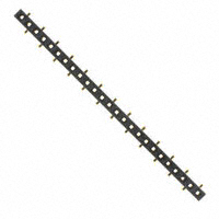 Sullins Connector Solutions - PPPN251BFLC - CONN HEADER 2MM SINGLE SMD 25POS