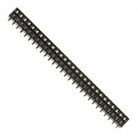 Sullins Connector Solutions - PPPN282GHNP - CONN HEADER 2MM DUAL SMD 56POS