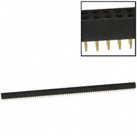 Sullins Connector Solutions - PPPN402AFCN - CONN RECEPT 2MM DUAL STR 80POS