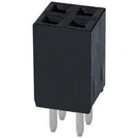 Sullins Connector Solutions PPTC022LFBN