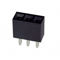 Sullins Connector Solutions PPTC031LFBN