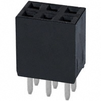 Sullins Connector Solutions PPTC032LFBN