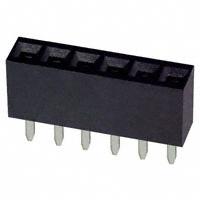 Sullins Connector Solutions PPTC061LFBN