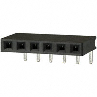 Sullins Connector Solutions PPTC061LGBN