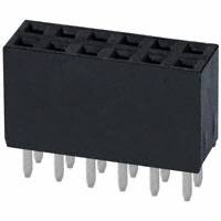 Sullins Connector Solutions PPTC062LFBN
