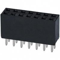 Sullins Connector Solutions PPTC072LFBN-RC
