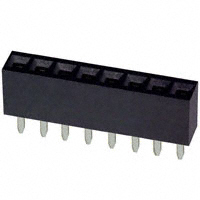 Sullins Connector Solutions PPTC081LFBN