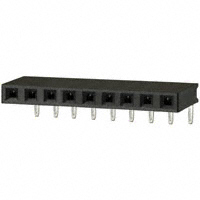 Sullins Connector Solutions PPTC091LGBN