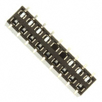 Sullins Connector Solutions - PPTC092KFMS - CONN FEMALE 18POS DL .1" TIN SMD