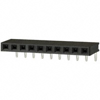 Sullins Connector Solutions PPTC101LGBN