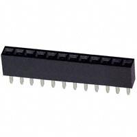 Sullins Connector Solutions PPTC121LFBN-RC