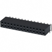 Sullins Connector Solutions PPTC142LJBN