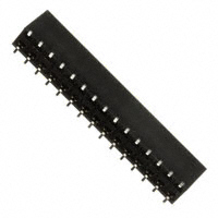 Sullins Connector Solutions - PPTC152KFMS - CONN FEMALE 30POS DL .1" TIN SMD