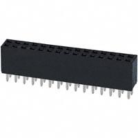 Sullins Connector Solutions PPTC152LFBN