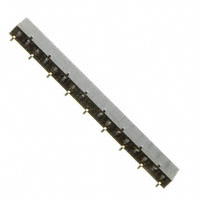 Sullins Connector Solutions - PPTC171KFXC - CONN FEMALE 17POS .1" SMD TIN