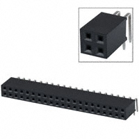 Sullins Connector Solutions PPTC212LJBN