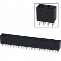 Sullins Connector Solutions PPTC222LFBN