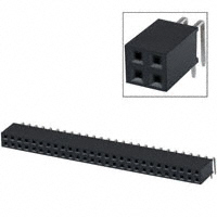 Sullins Connector Solutions PPTC272LJBN