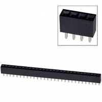 Sullins Connector Solutions PPTC291LFBN