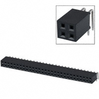 Sullins Connector Solutions PPTC292LJBN
