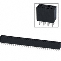 Sullins Connector Solutions PPTC312LFBN