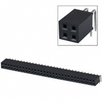 Sullins Connector Solutions PPTC312LJBN-RC