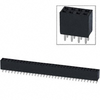 Sullins Connector Solutions PPTC332LFBN