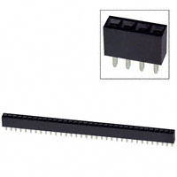 Sullins Connector Solutions PPTC341LFBN