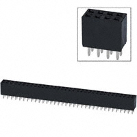 Sullins Connector Solutions PPTC342LFBN