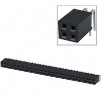 Sullins Connector Solutions PPTC342LJBN