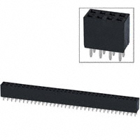 Sullins Connector Solutions PPTC352LFBN