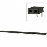 Sullins Connector Solutions PPTC401LGBN