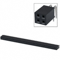 Sullins Connector Solutions PPTC402LJBN-RC