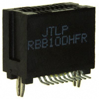 Sullins Connector Solutions RBB10DHFR
