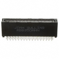 Sullins Connector Solutions - RBB35DHHN - CONN EDGE DUAL FMALE 70POS 0.050