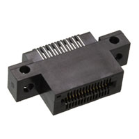 Sullins Connector Solutions - RBE15DHAS - CONN EDGE DUAL FMALE 30POS 0.039