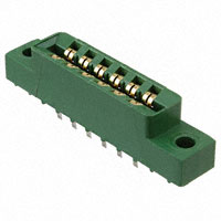 Sullins Connector Solutions RBM06DRTH